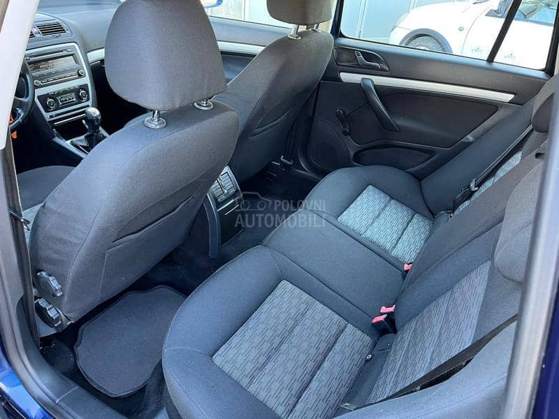 Škoda Octavia 2.0 TDI