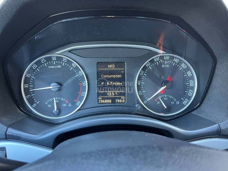 Škoda Octavia 2.0 TDI