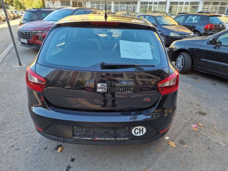 Seat Ibiza FR oprema