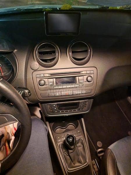 Seat Ibiza FR oprema