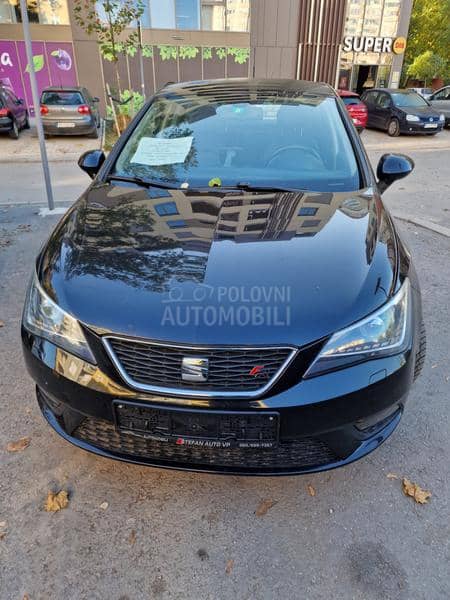 Seat Ibiza FR oprema