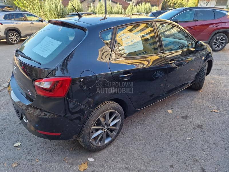 Seat Ibiza FR oprema
