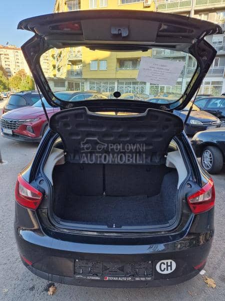 Seat Ibiza FR oprema