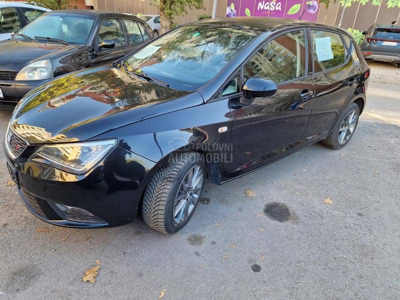 Seat Ibiza FR oprema