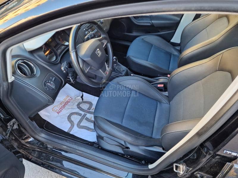 Seat Ibiza FR oprema