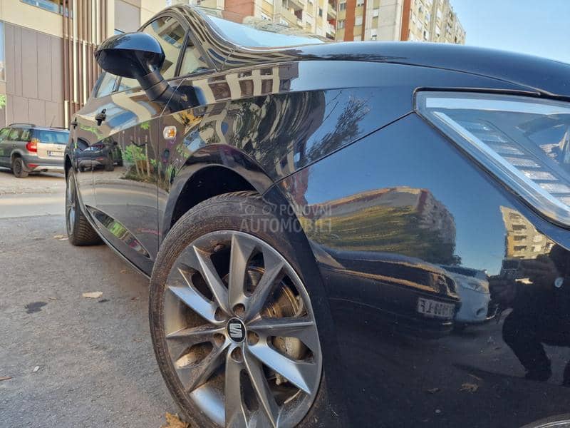 Seat Ibiza FR oprema