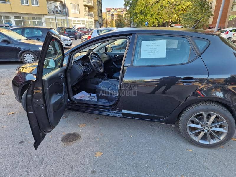 Seat Ibiza FR oprema