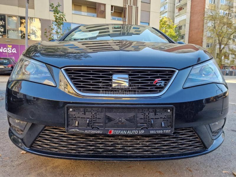 Seat Ibiza FR oprema