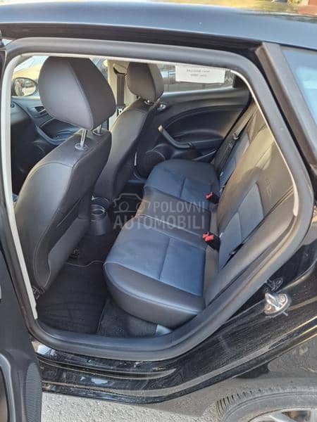 Seat Ibiza FR oprema
