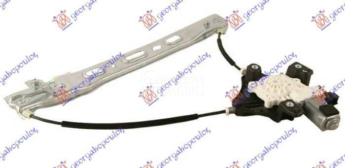 PODIZAC PREDNJEG PROZORA...