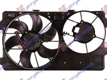 VENTILATOR (1.8 BENZIN/DIZEL) za Ford Transit Connect od 2003. do 2010. god.