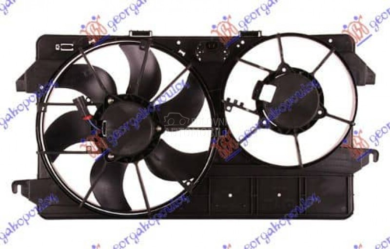 VENTILATOR (1.8 BENZIN/DIZEL)