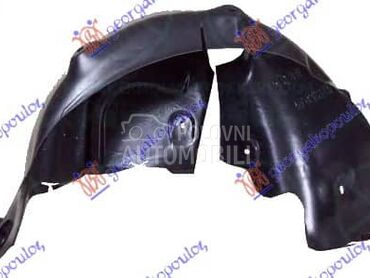 ZADNJE POTKRILO PLASTICNO... za Renault Modus od 2008. do 2013. god.