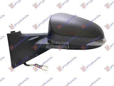 RETROVIZOR ELEKTRICNI SA... za Toyota Yaris od 2014. do 2017. god.