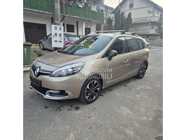 Renault Grand Scenic BOSE  edition