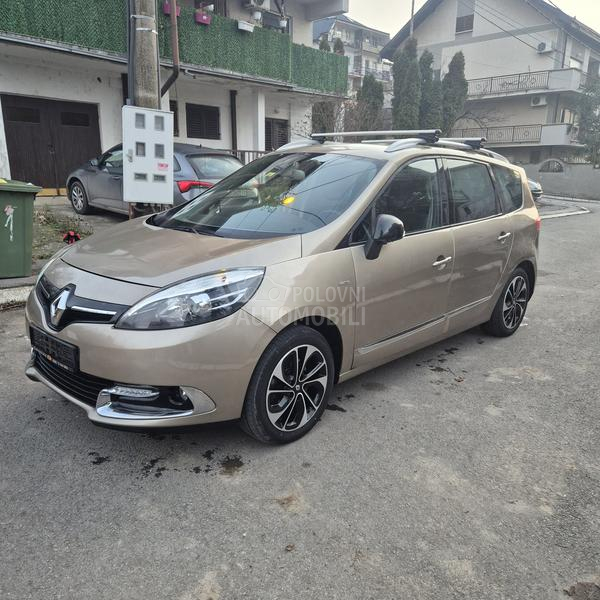 Renault Grand Scenic BOSE  edition