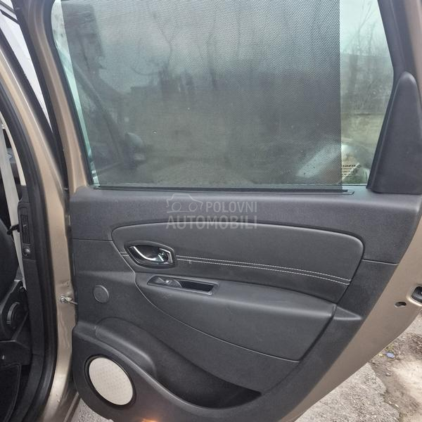 Renault Grand Scenic BOSE  edition