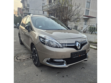 Renault Grand Scenic BOSE  edition