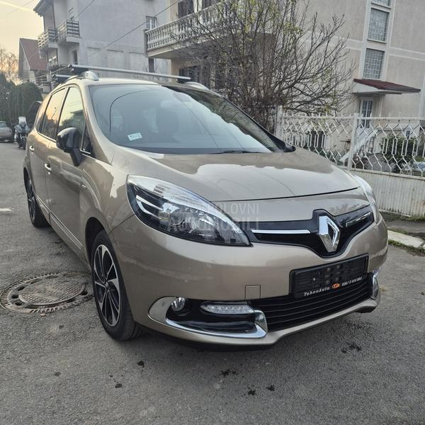 Renault Grand Scenic BOSE  edition