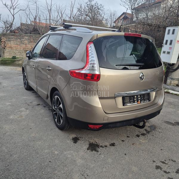 Renault Grand Scenic BOSE  edition