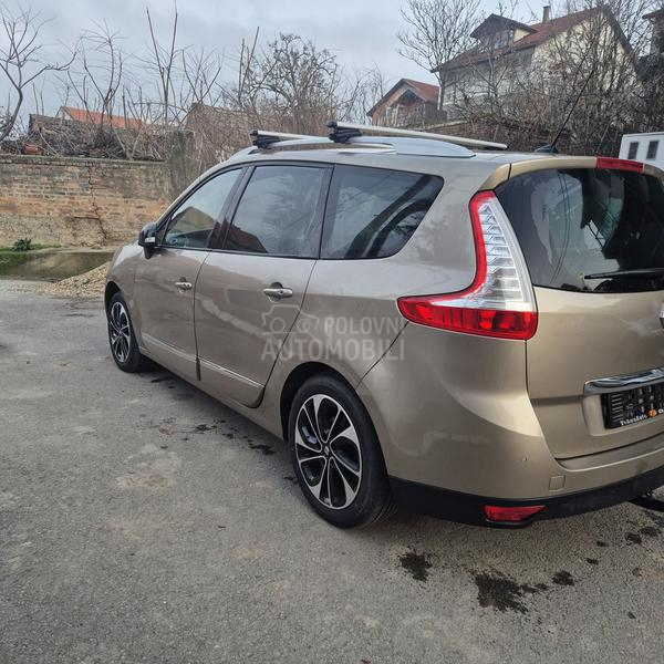 Renault Grand Scenic BOSE  edition