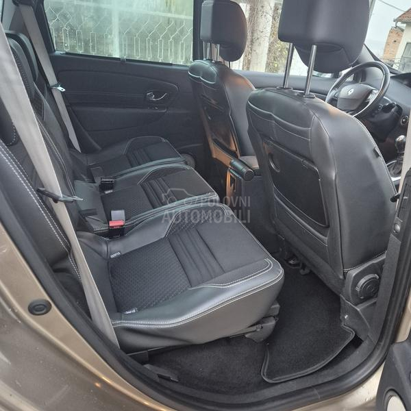 Renault Grand Scenic BOSE  edition