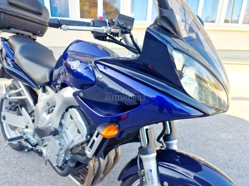 Yamaha Fz6 FZ6 Fz6s Fazer 600