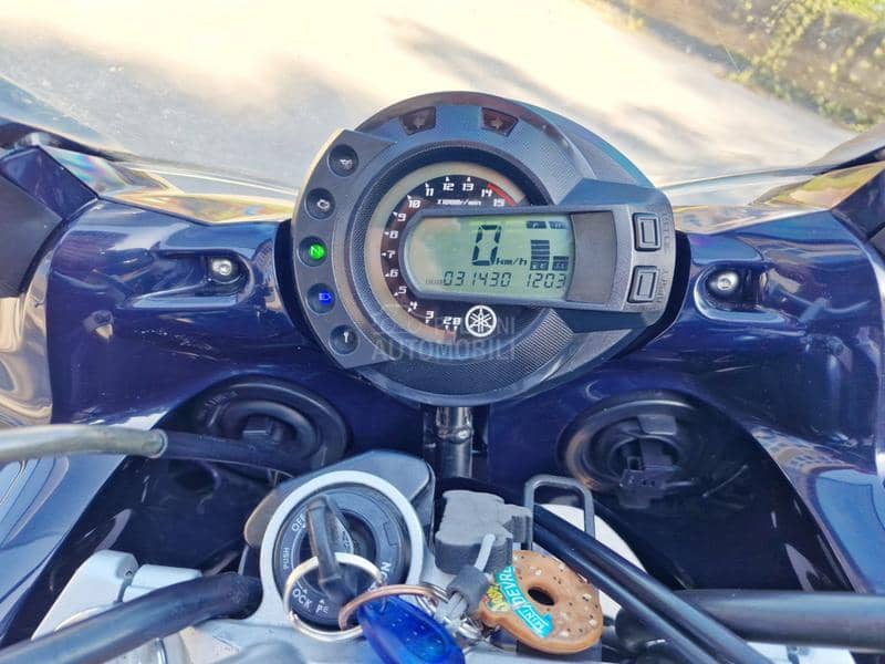 Yamaha Fz6 FZ6 Fz6s Fazer 600
