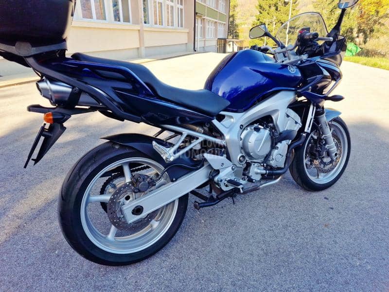 Yamaha Fz6 FZ6 Fz6s Fazer 600