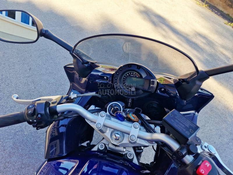 Yamaha Fz6 FZ6 Fz6s Fazer 600