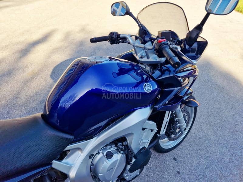 Yamaha Fz6 FZ6 Fz6s Fazer 600