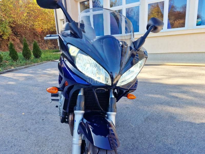 Yamaha Fz6 FZ6 Fz6s Fazer 600