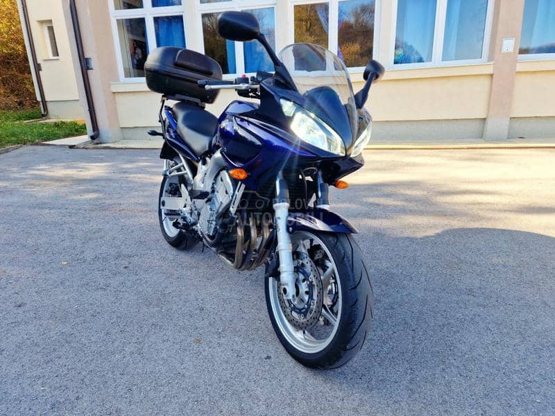 Yamaha Fz6 FZ6 Fz6s Fazer 600