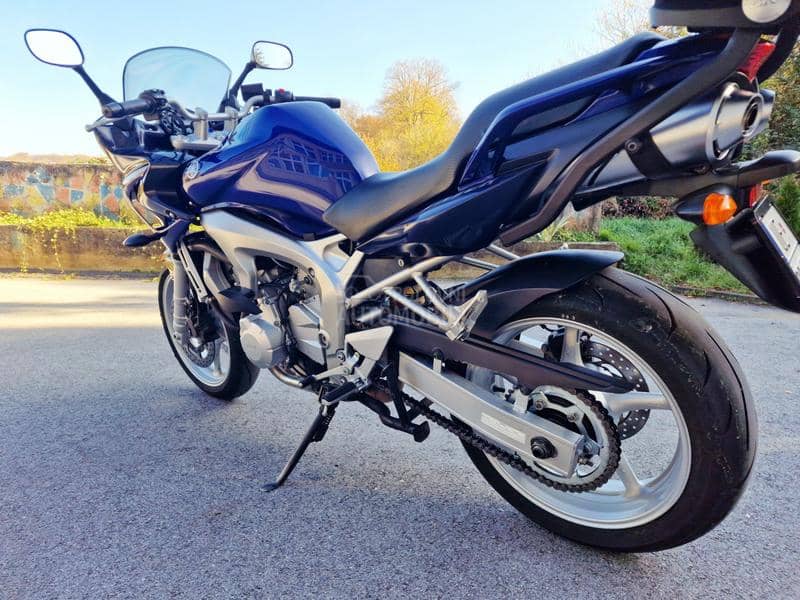 Yamaha Fz6 FZ6 Fz6s Fazer 600