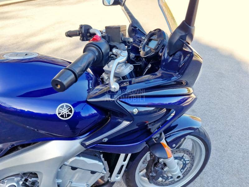 Yamaha Fz6 FZ6 Fz6s Fazer 600
