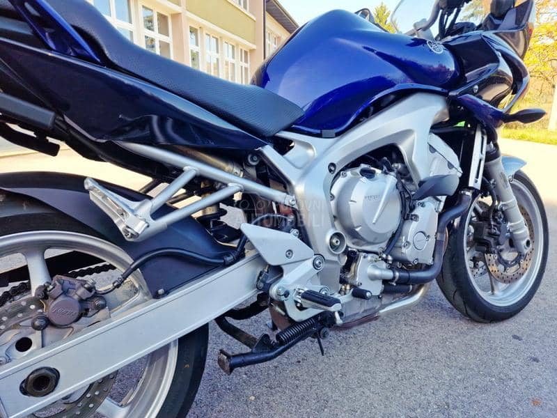 Yamaha Fz6 FZ6 Fz6s Fazer 600