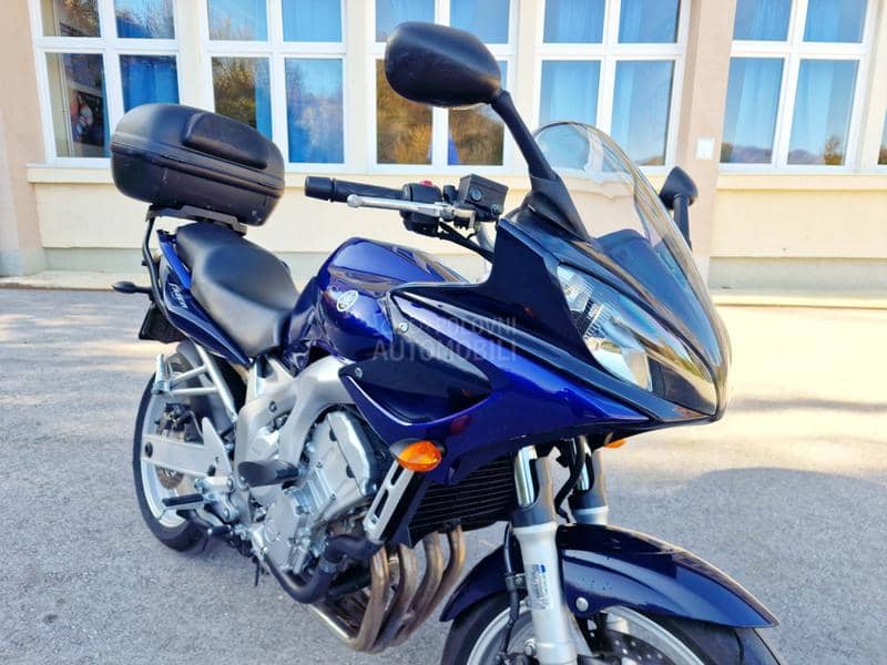 Yamaha Fz6 FZ6 Fz6s Fazer 600