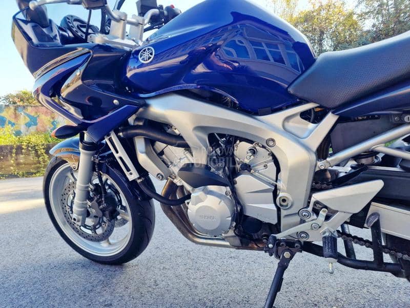 Yamaha Fz6 FZ6 Fz6s Fazer 600