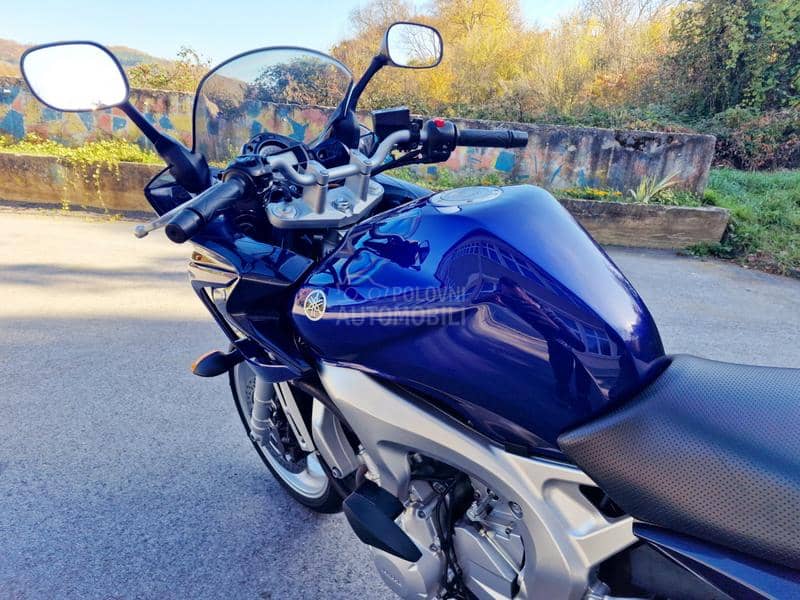 Yamaha Fz6 FZ6 Fz6s Fazer 600