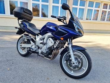 Yamaha Fz6 FZ6 Fz6s Fazer 600