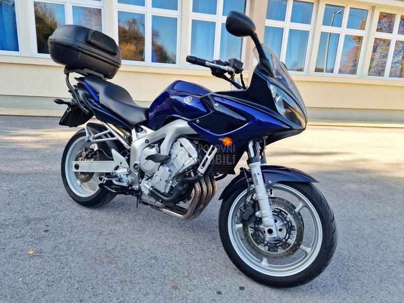 Yamaha Fz6 FZ6 Fz6s Fazer 600