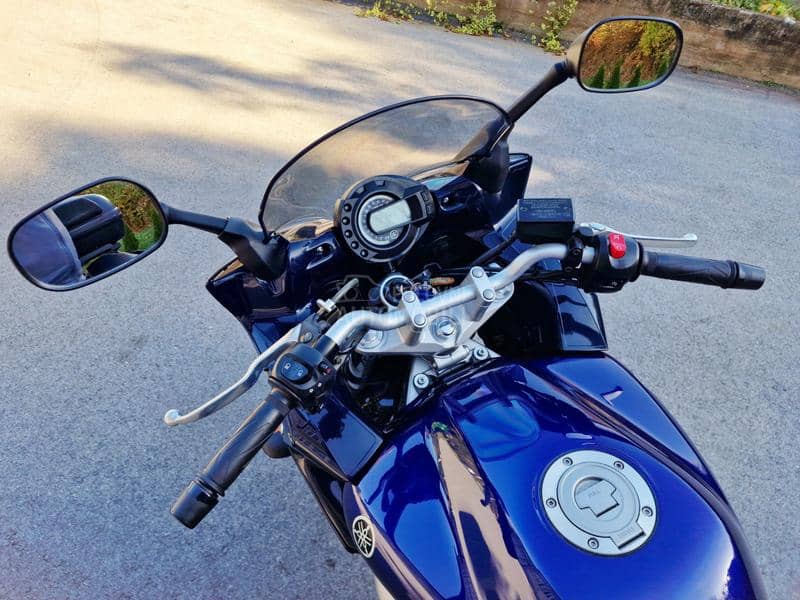 Yamaha Fz6 FZ6 Fz6s Fazer 600