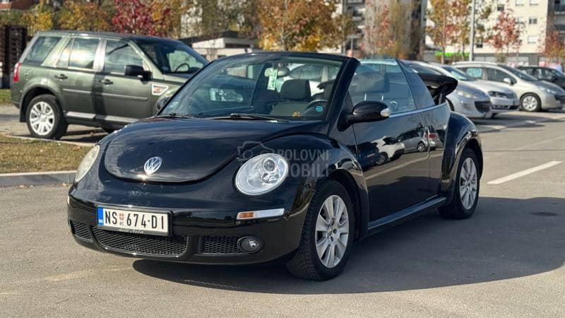 Volkswagen Nova Buba 1.9 TDI