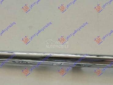 LAJSNA PVC MASKE HROM Desno za Mercedes Benz CLA Klasa od 2013. do 2016. god.