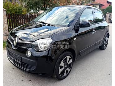 Renault Twingo Black Edition