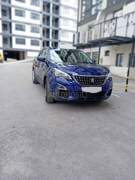 Peugeot 3008 1.6 HDI