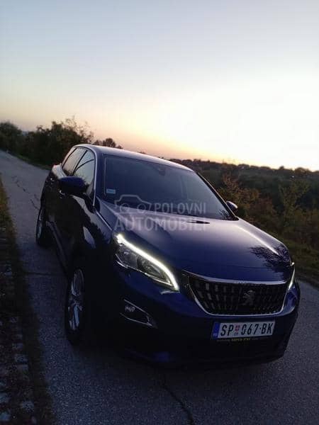 Peugeot 3008 1.6 HDI