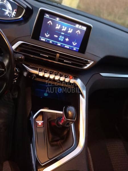 Peugeot 3008 1.6 HDI