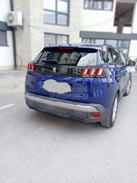 Peugeot 3008 1.6 HDI
