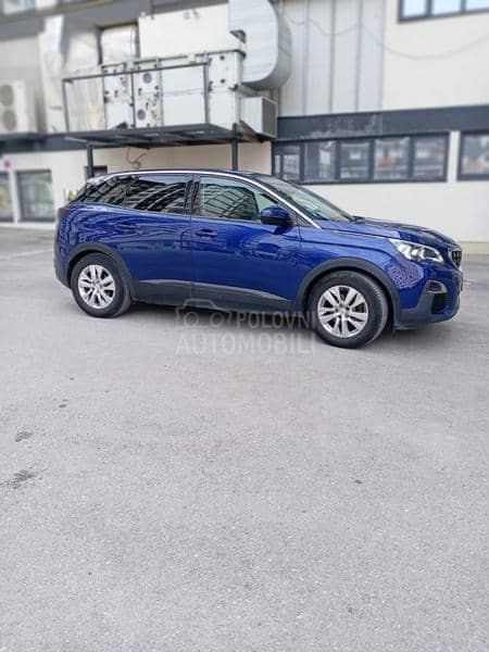 Peugeot 3008 1.6 HDI